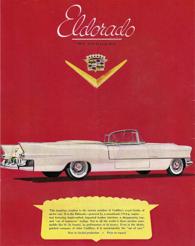 1955 Cadillac 5